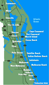Property management for Titusville, Cape Canaveral, Viera, Rockledge, Melbourne and Palm Bay, Florida